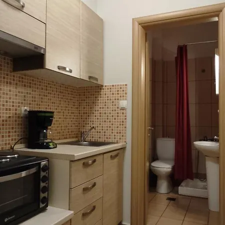 Apartamento Theater 1 Larissa